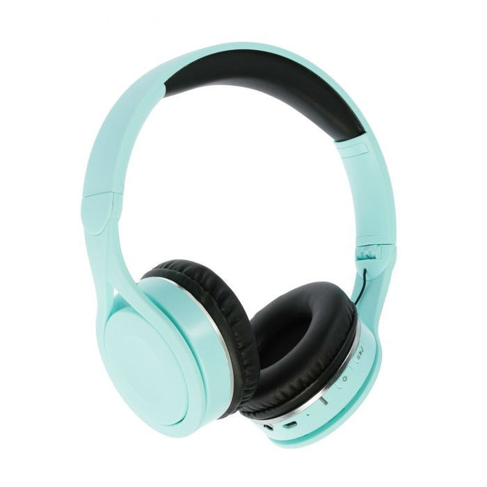 

Беспроводные Bluetooth наушники Gorsun GS-E90 Бирюзовый (IM)