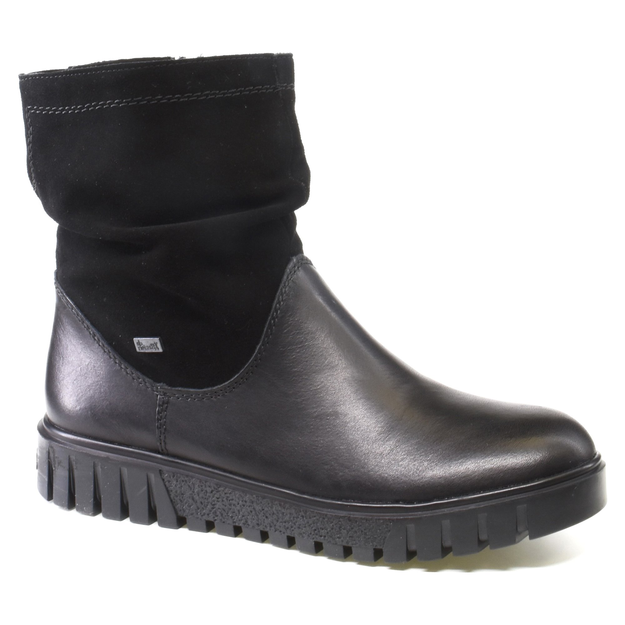 

Ботинки Rieker Y3453/00 011610-37 Черный