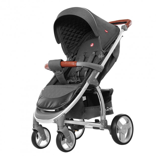 

Коляска прогулочная Carrello Vista CRL-8505 (steel grey)