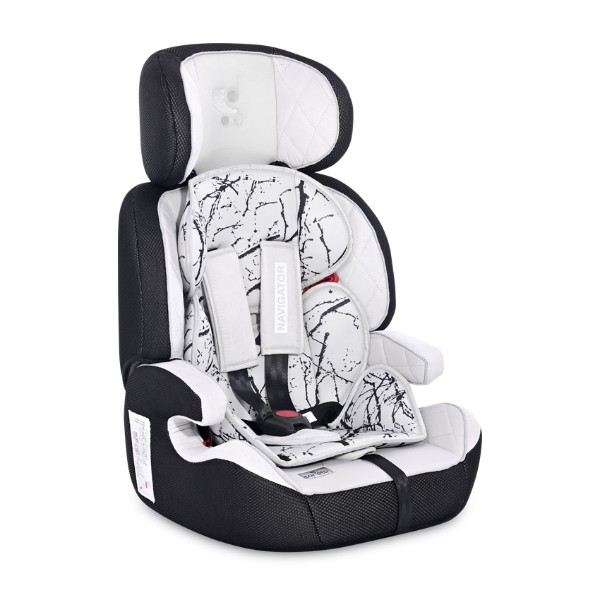 

Автокресло Lorelli NAVIGATOR (9-36кг) (rose velvet)
