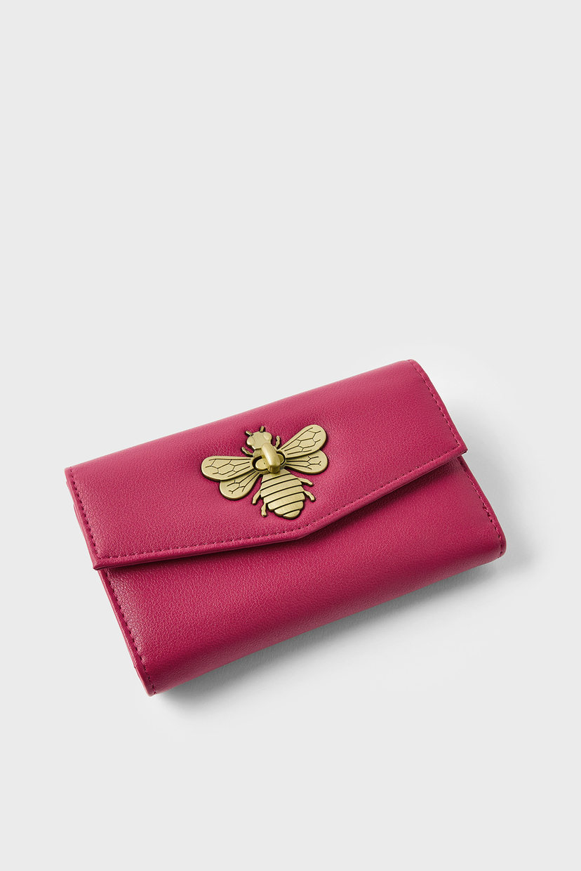 

Женский розовый кошелек Britney Bee Accessorize OS 189024