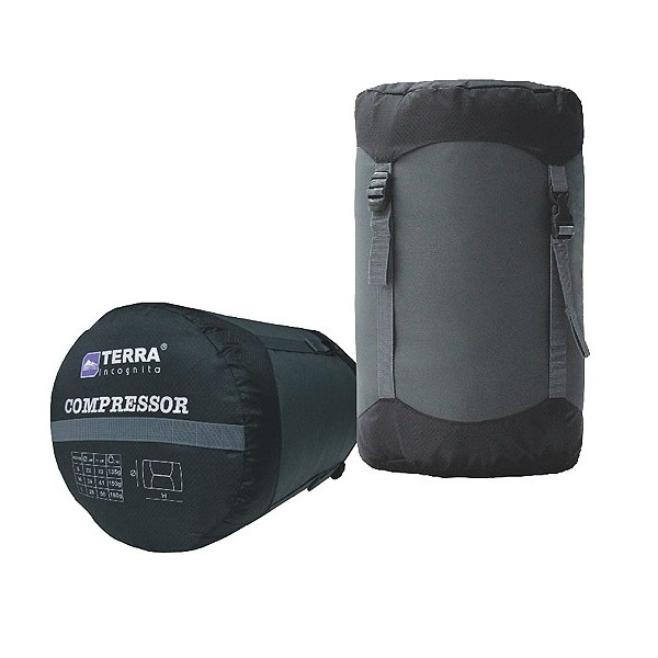 

Компрессионный мешок для спальника Terra Incognita Compressor M