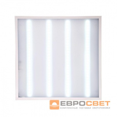 

Светодиодная панель LED-SH-595-20 OPAL 36Вт 6400К 3000Лм (мат.стекло)