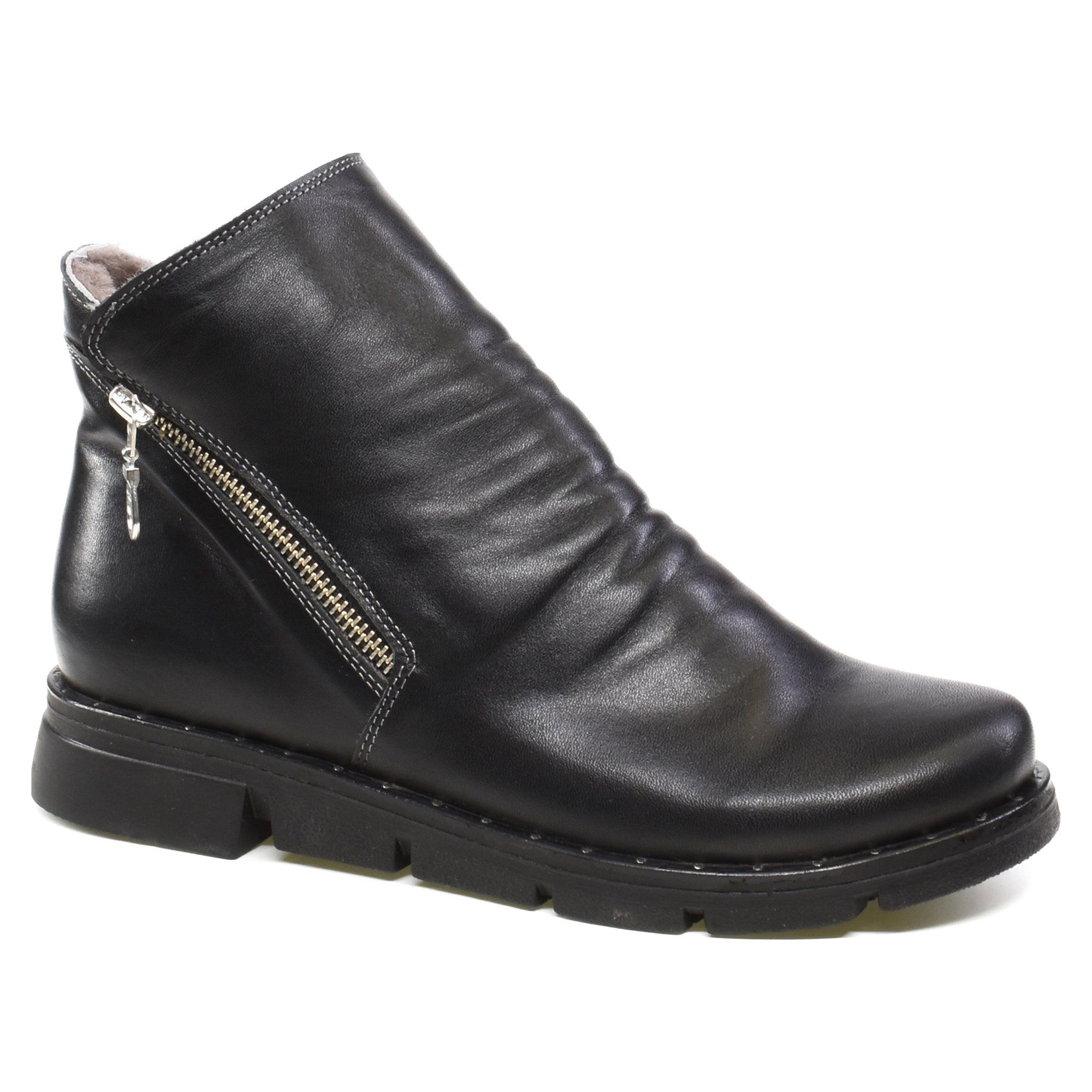 

Ботинки Rifellini 011553-37 Черный