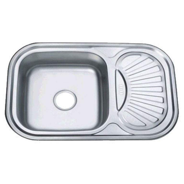 

Мойка Кухонная Zerix Z7549-08-180D Decor Zx1607
