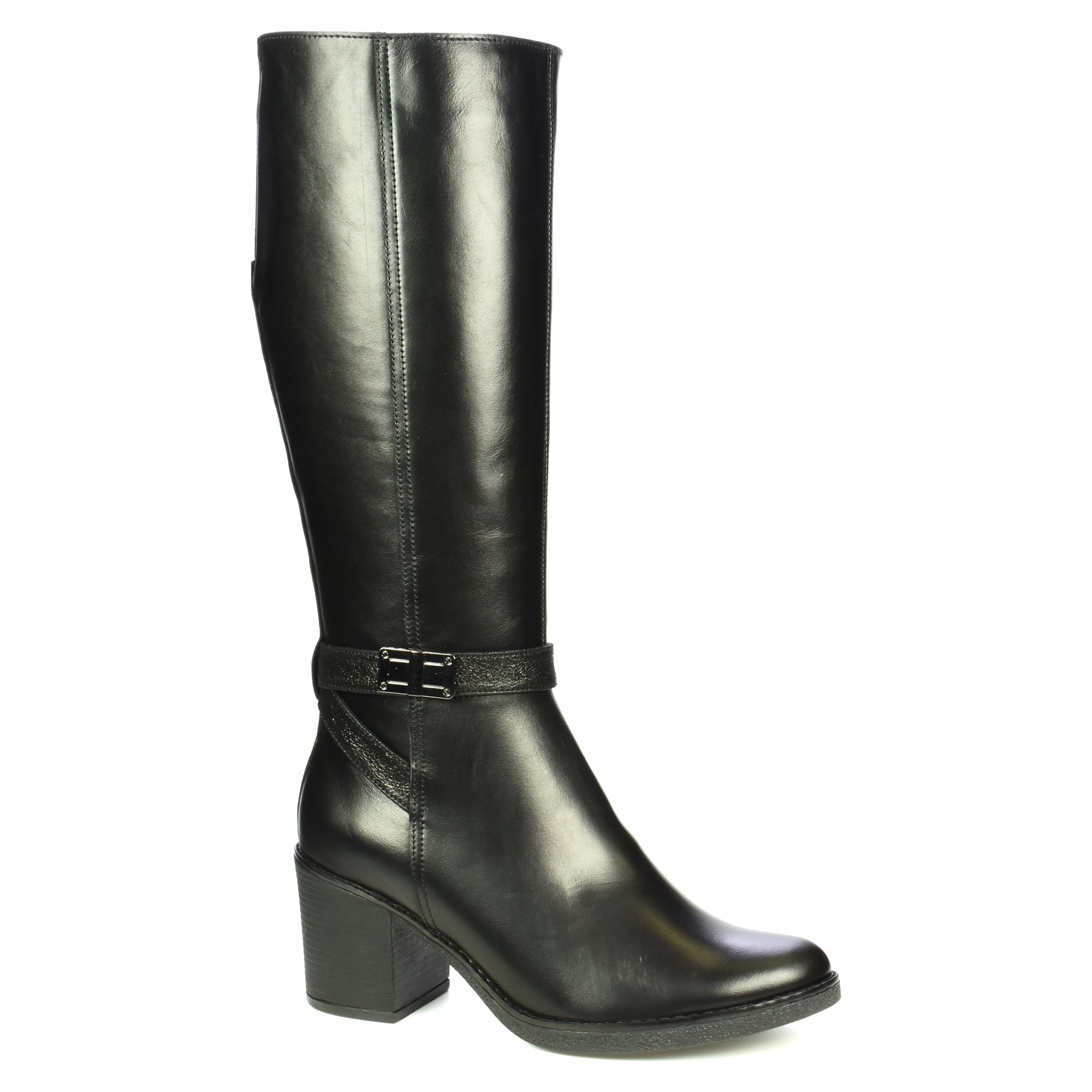 

Сапоги Dixi 011539-37 Черный