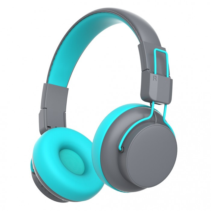 

Беспроводные Bluetooth наушники Gorsun GS-E92 Серый с синим 48030