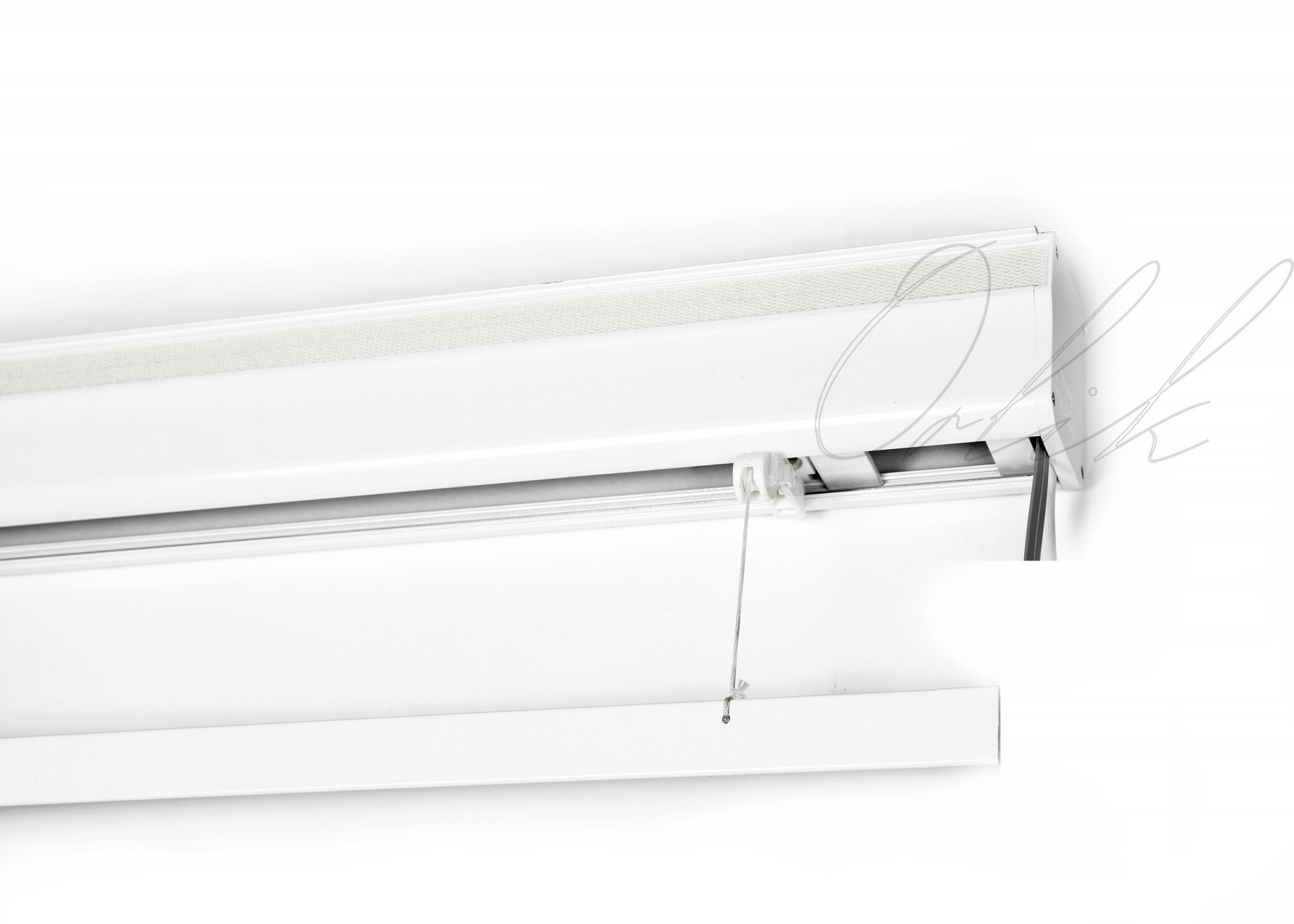 

75 cm BCS Римская система SOMFY LS40 RTS Радиоуправление суппорт 2