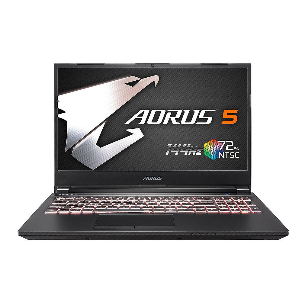 

Ноутбук GigaByte Aorus 5 (AORUS 5 SB-7US1130SH)