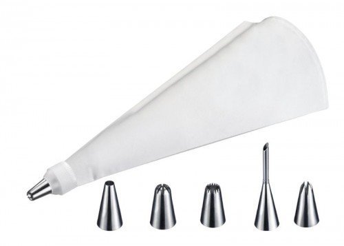 

Мешок кондитерский Westmark Maxi steel w30992260