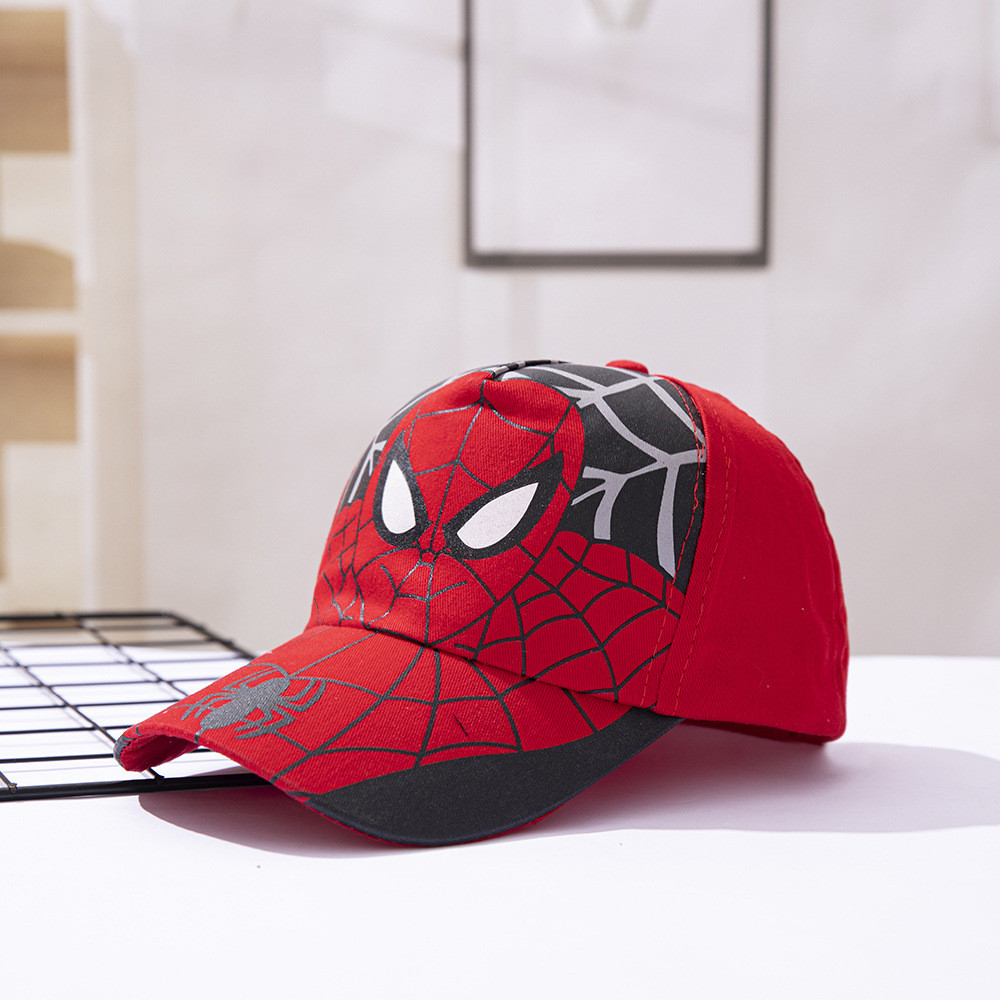 

Бейсболка детская Spiderman 2-7 лет (50-54 см) BK00398