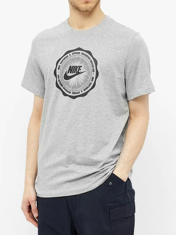 

Футболка Nike M Nsw Ss Tee Bts Futura CW0481-063 S