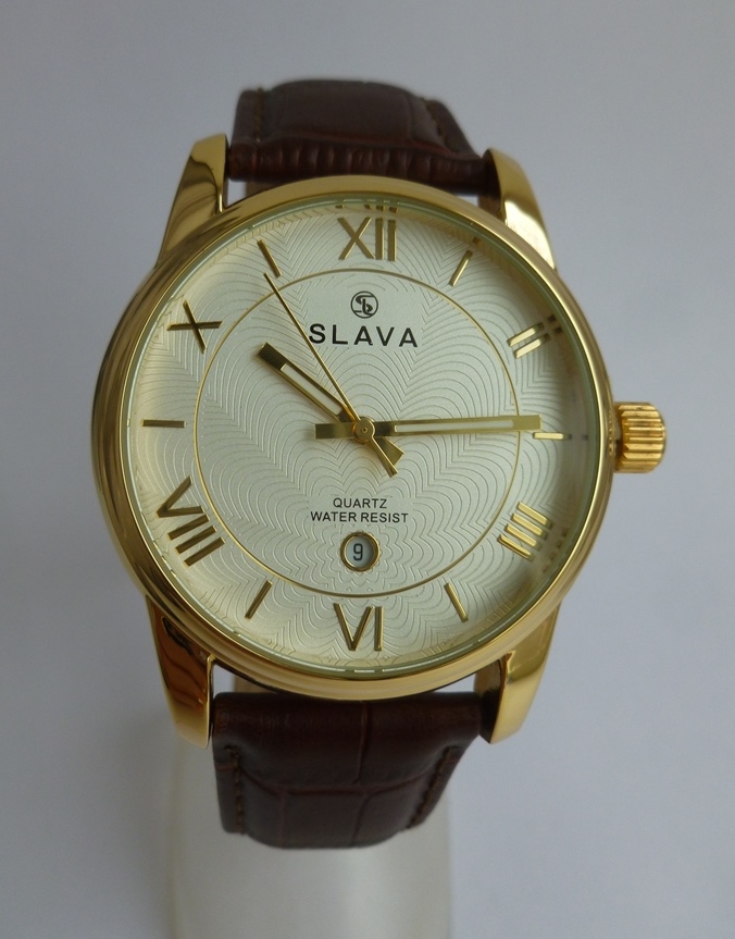 

Часы SLAVA SL10128GWGF