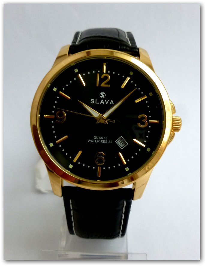 

Часы SLAVA SL10097GBGF