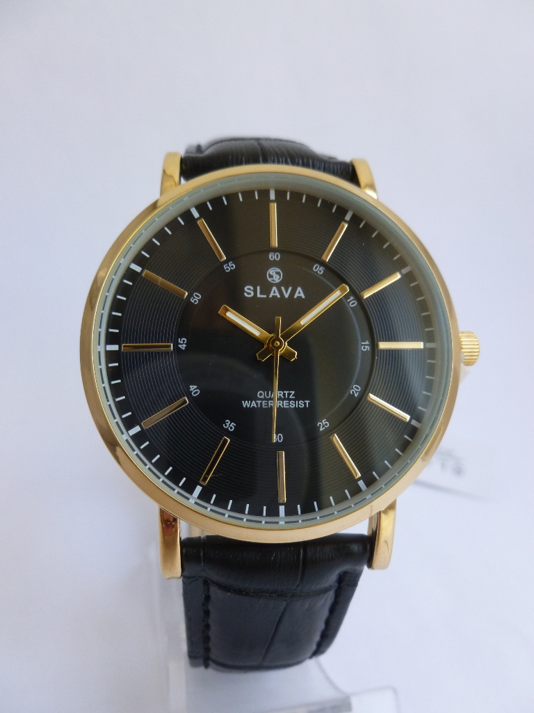 

Часы SLAVA SL10120GBGGFB