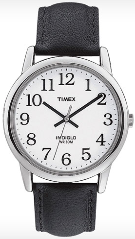 

Часы TIMEX TX20501 EASY READER Traditional