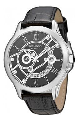 

Часы ROMANSON TL4215RM1WA32W(TL4215RMWH BK)