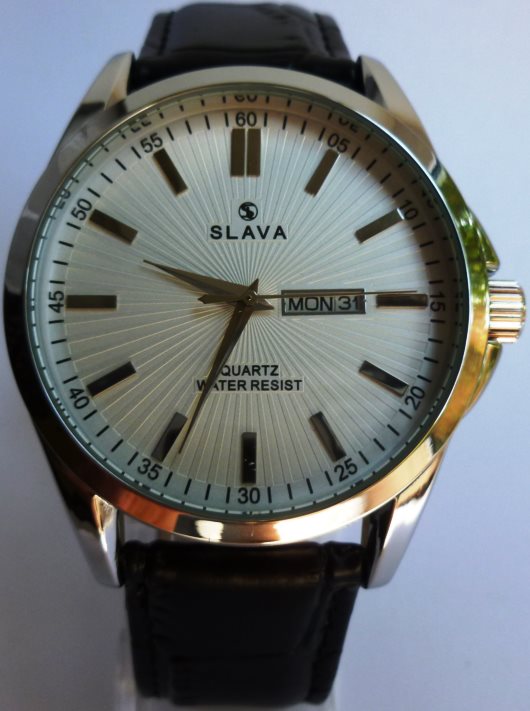 

Часы SLAVA SL10078SWS