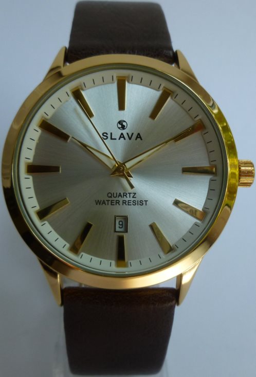 

Часы SLAVA SL10074GWSF