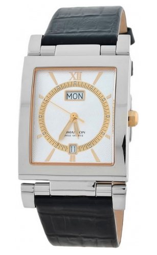 

Часы ROMANSON DN3565MM1JAS6R (DN3565MR2T WH)