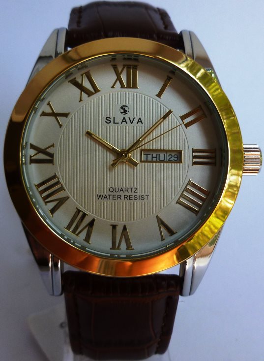 

Часы SLAVA SL10073SGWF