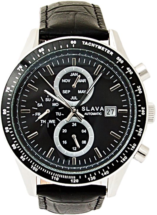 

Часы SLAVA SL113SBBSF