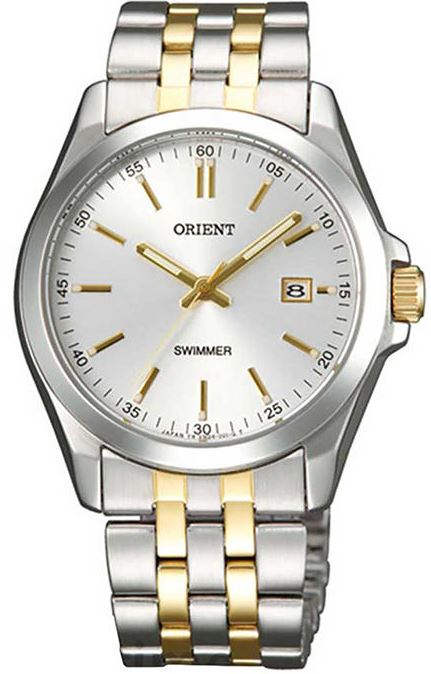 

Часы ORIENT UND6001W Made in Japan