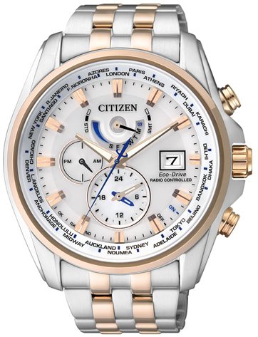 

Часы CITIZEN AT9034-54A