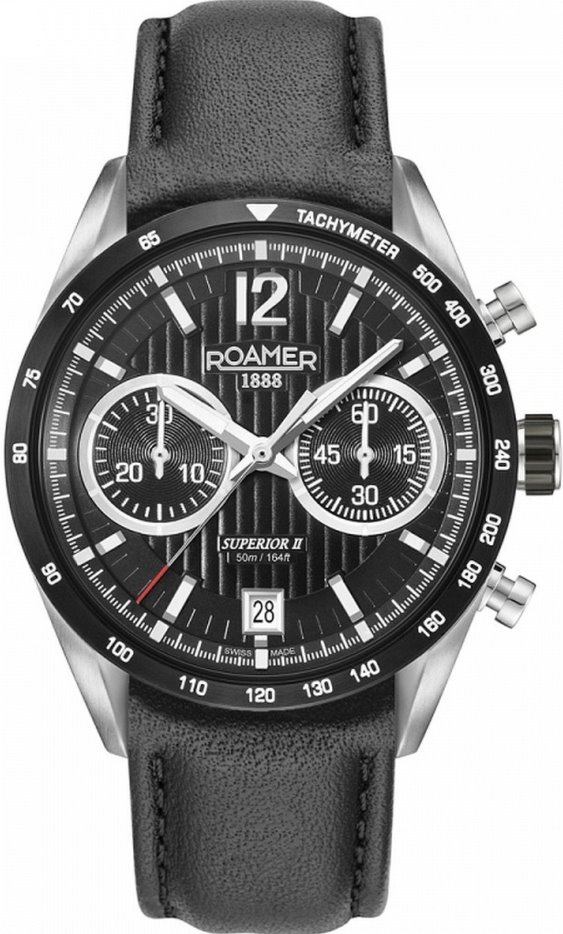 

Часы ROAMER 510818-41-54-08
