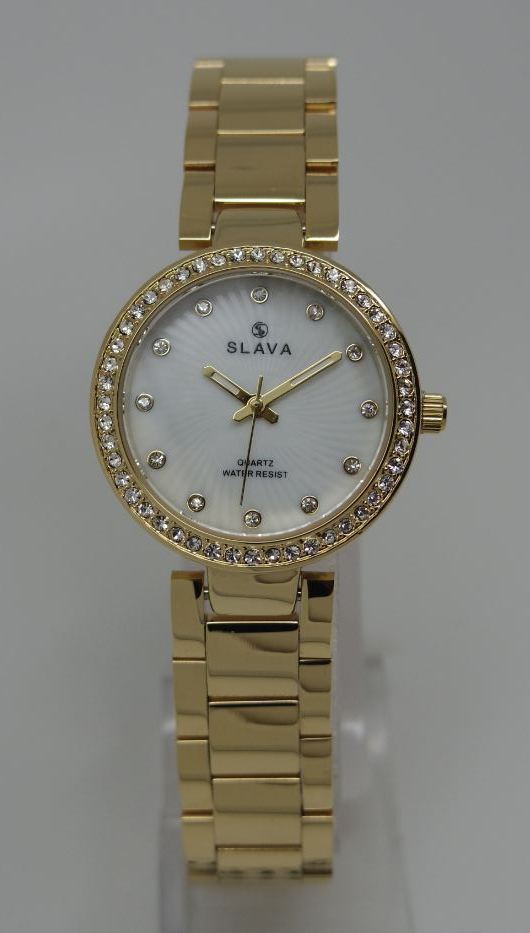 

Часы SLAVA SL10161GW