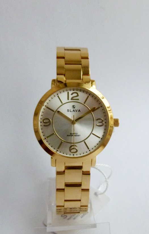 

Часы SLAVA SL10113GWG
