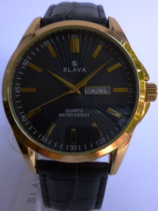

Часы SLAVA SL10078GBS