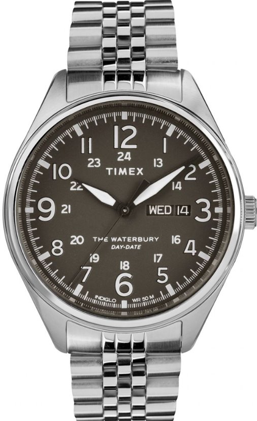 

Часы TIMEX Tx2r89300 WATERBURY Day Date