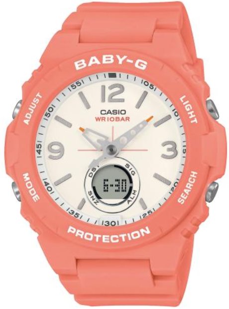 

Часы CASIO BGA-260-4AER