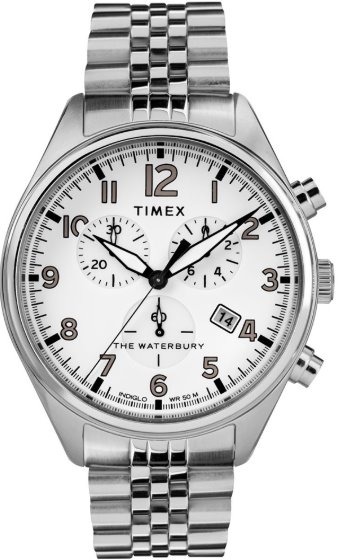 

Часы TIMEX Tx2r88500 Waterbury Chrono