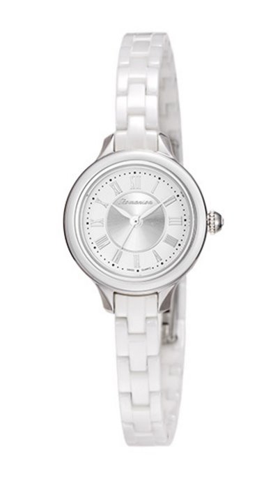 

Часы ROMANSON RM6A31CLWWASR1(RM6A31CLWH WH)