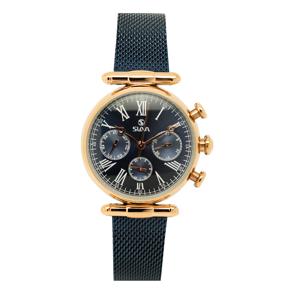 

Часы SLAVA SL10273RBl