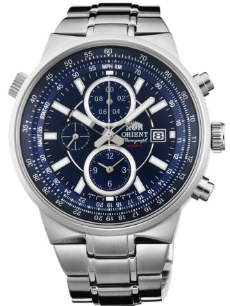 

Часы ORIENT TT15002D