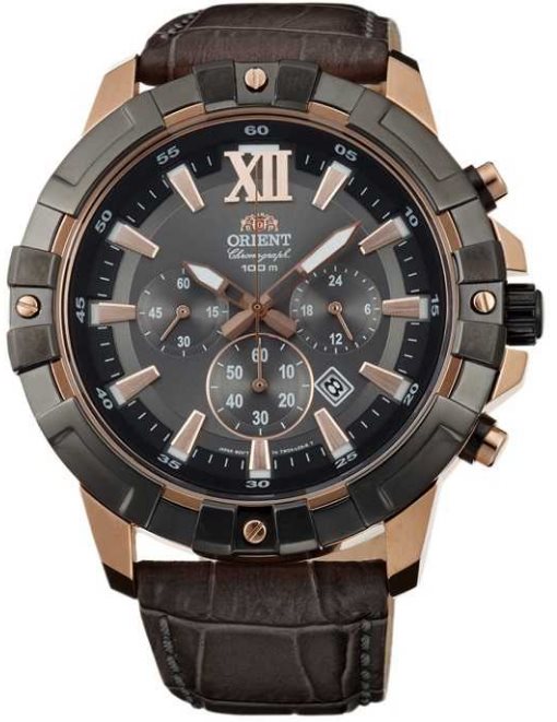 

Часы ORIENT TW03005A