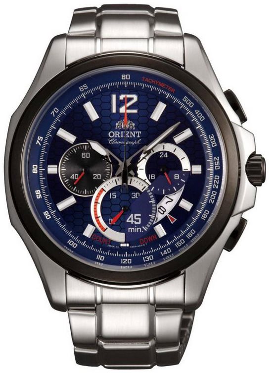 

Часы ORIENT SY00002D