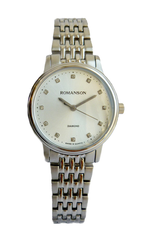 

Часы ROMANSON TM4259KL1WAS2W (TM4259KLWH WH)