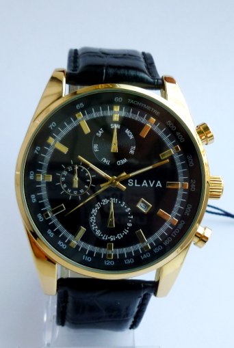 

Часы SLAVA SL10035GBGF