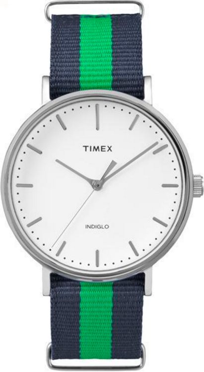 

Часы TIMEX Tx2p90800 Weekender Fairfield