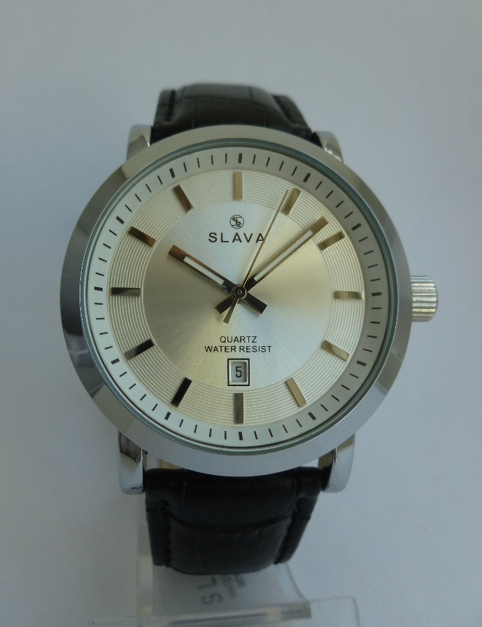 

Часы SLAVA SL10123SWSSFB