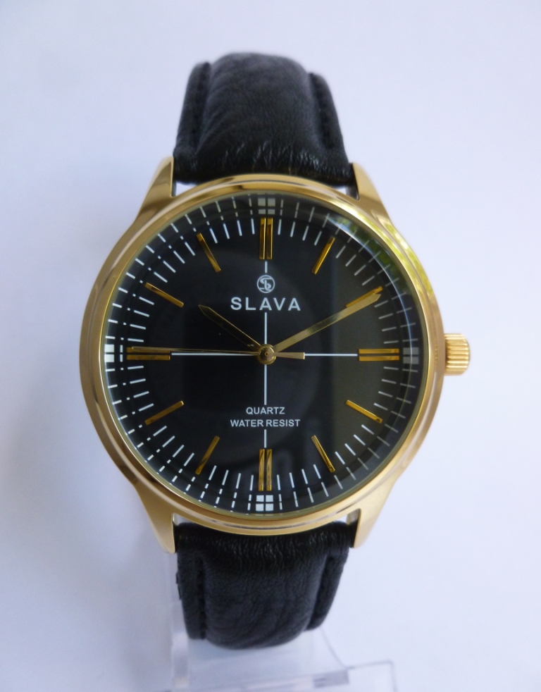 

Часы SLAVA SL10144GBGB