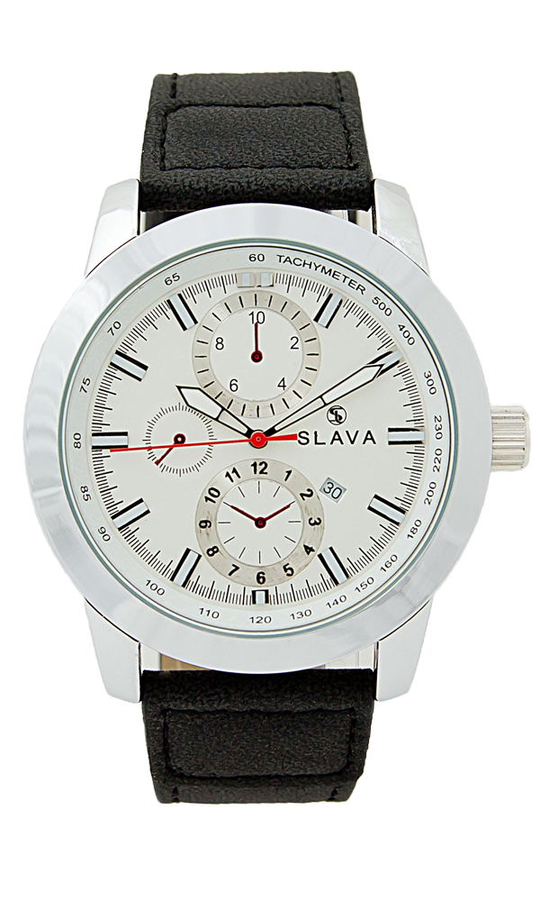 

Часы SLAVA SL10083SWSF