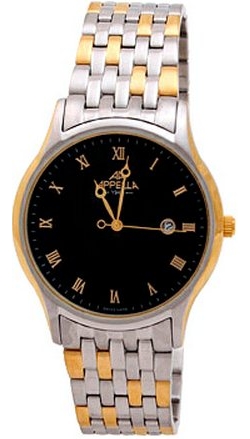 

Часы APPELLA A-4297-2004