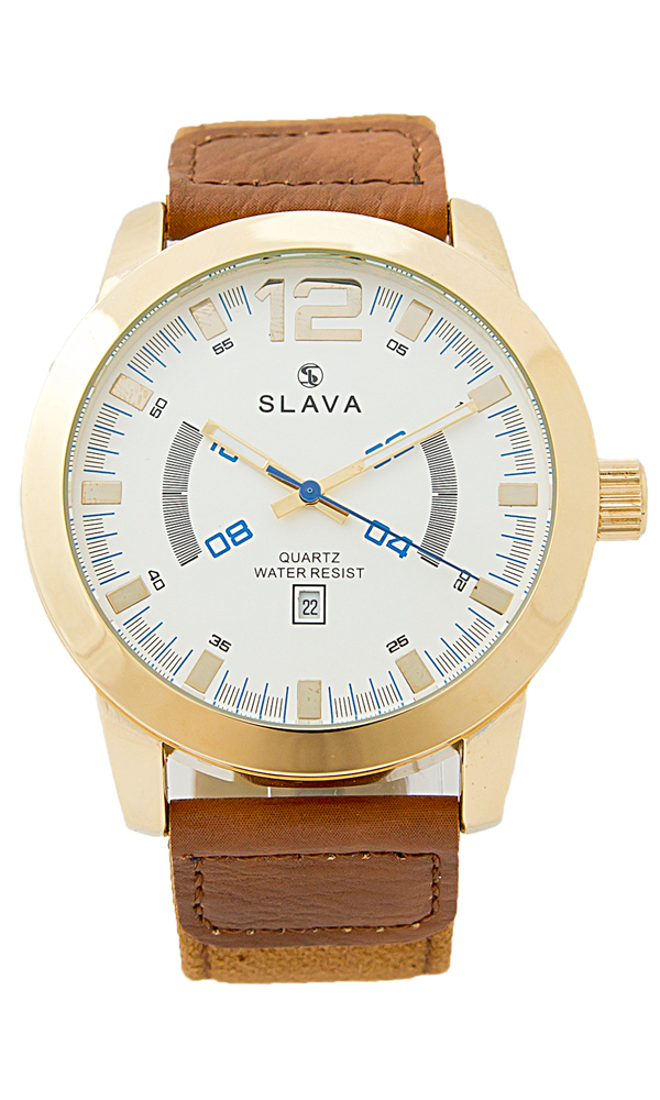 

Часы SLAVA SL10084GWGF
