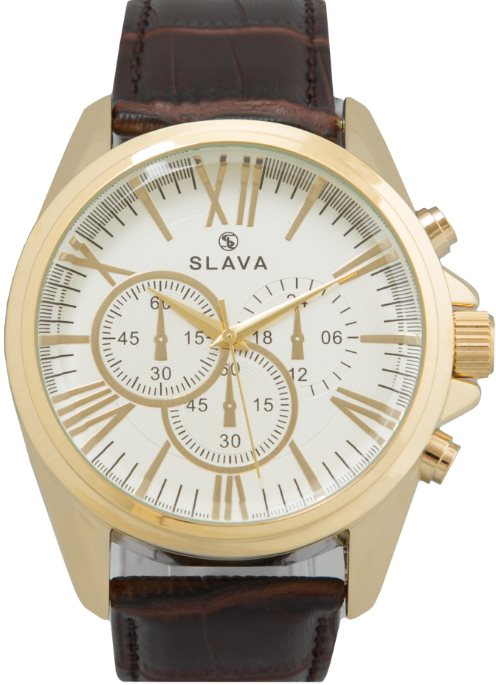 

Часы SLAVA SL10154GWGG