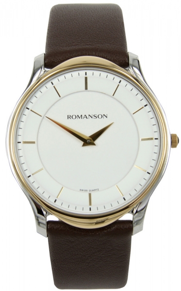 

Часы ROMANSON TL2617MM1CA11G (TL2617M2T WHITE)